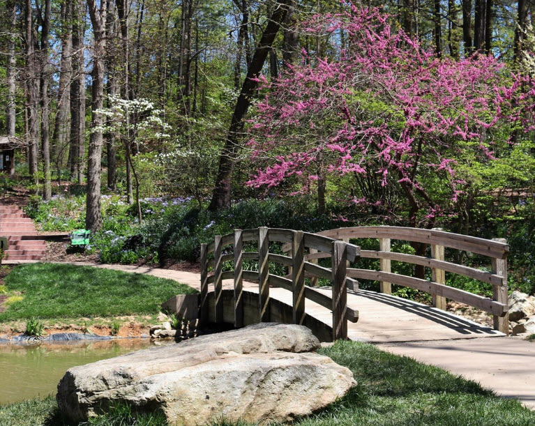 Edith J. Carrier Arboretum, United States